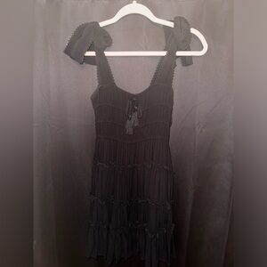 Black dress, Size S